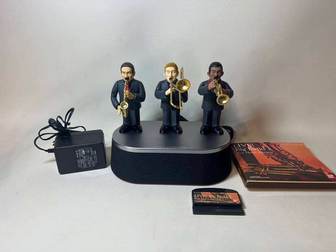 リトルジャマープロ専用　ホーンセクション　カートリッジ付き maxresdefault.jpg?sqp=-