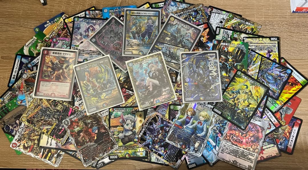 『早い者勝ち！明日までの超特価！』デュエマ　まとめ売り