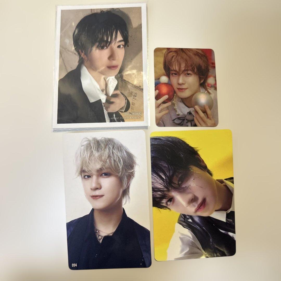 INI 佐野雄大 トレカセット - メルカリ