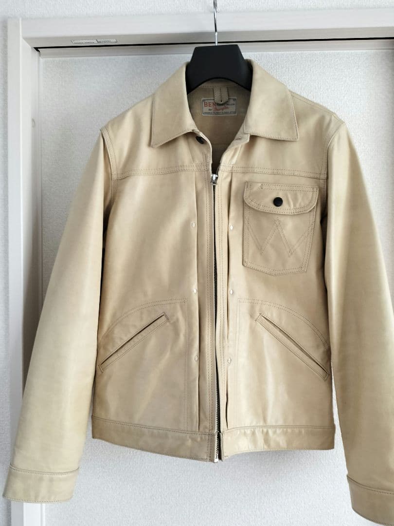 BEN THE RODEO TAILOR Wrangler×MEN'S BIGI