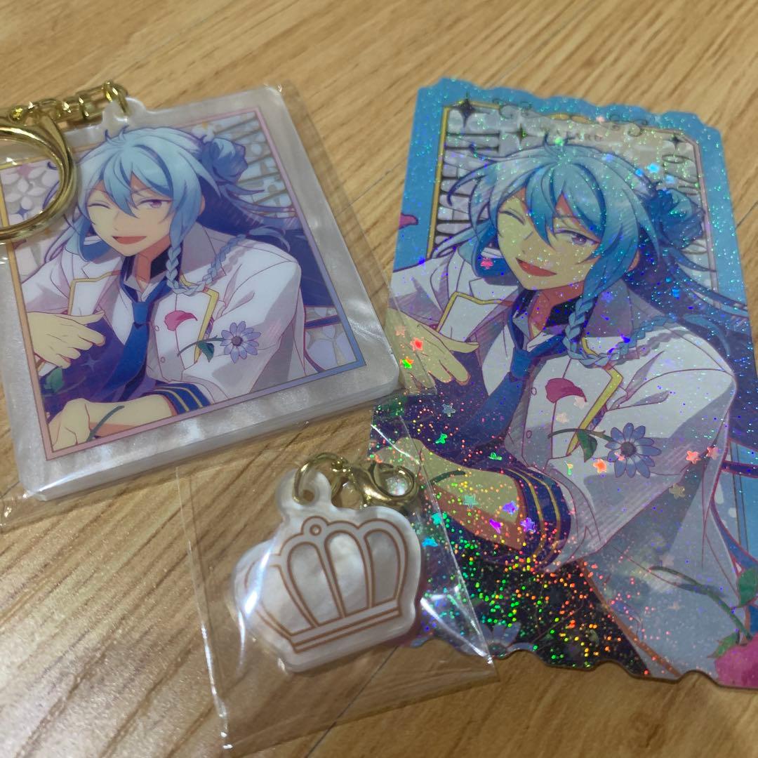 日々樹渉 あんスタ スタフォニグッズ - メルカリ