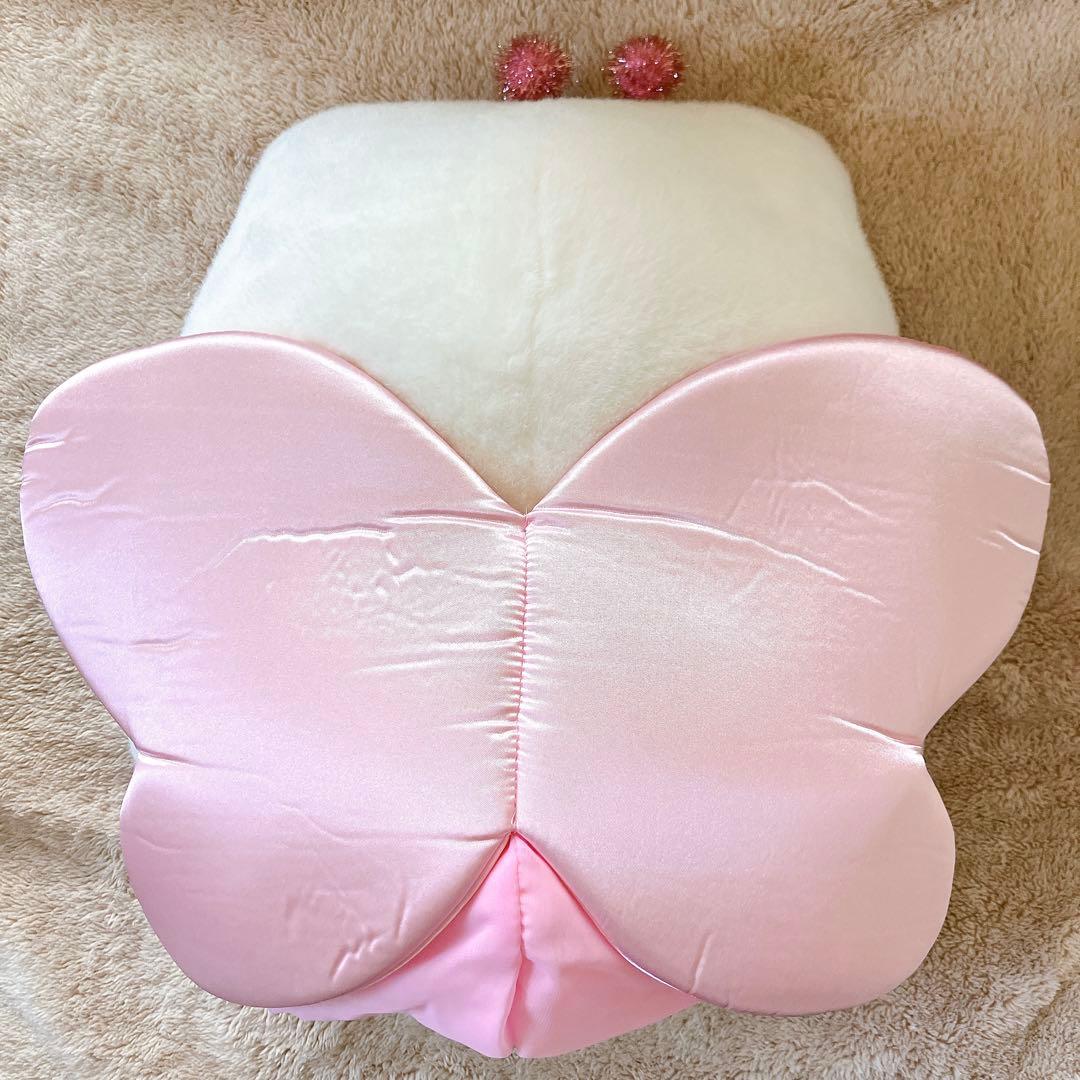 ハローキティ☆フラワーフェアリー☆スイトピー☆特大LLサイズ