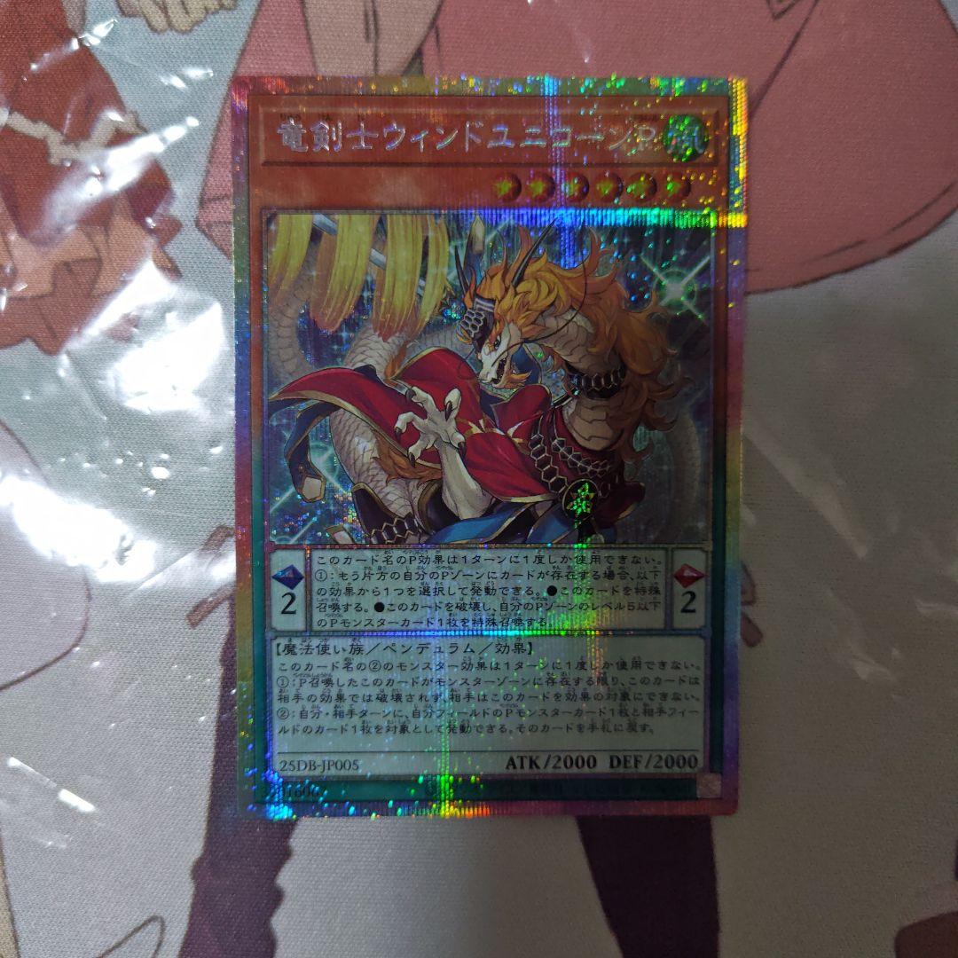 竜剣士ウィンドユニコーンP エラー品 プリシク