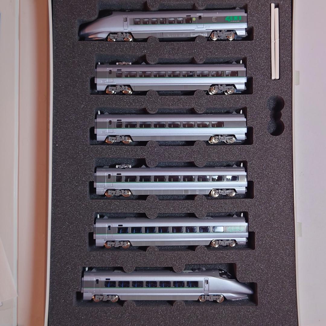 TOMIX 92640 JR 400系 山形新幹線（つばさ）