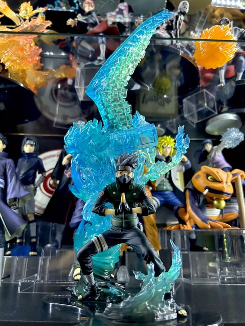 NARUTO フィギュアーツzero カカシ スサノオ