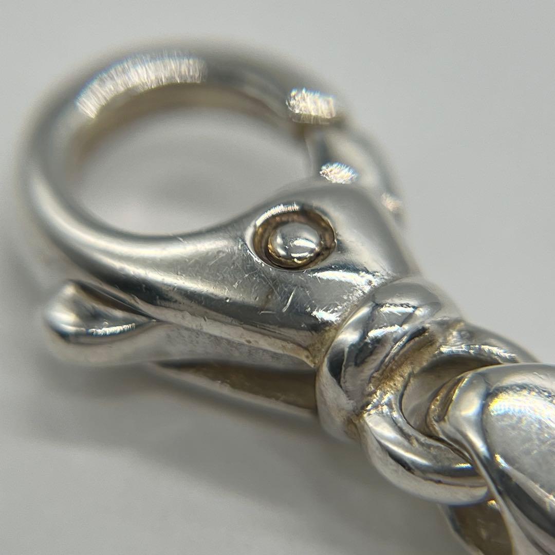 ティファニー TIFFANY ダブルロープ ダブルスター ブレスレット SV