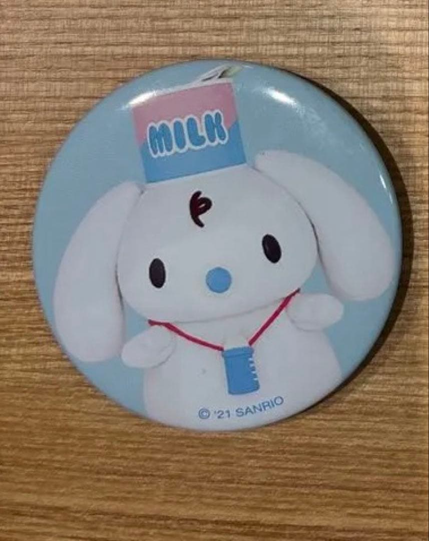 サンリオピューロランド ライブキャラクターズ 缶バットレーディング