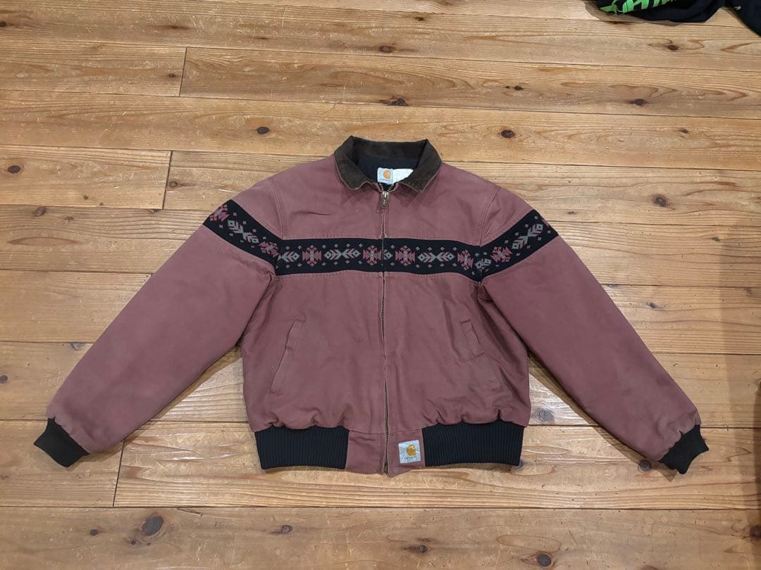 ジャケット・アウター carhartt santafe jacket 80s 90s XL