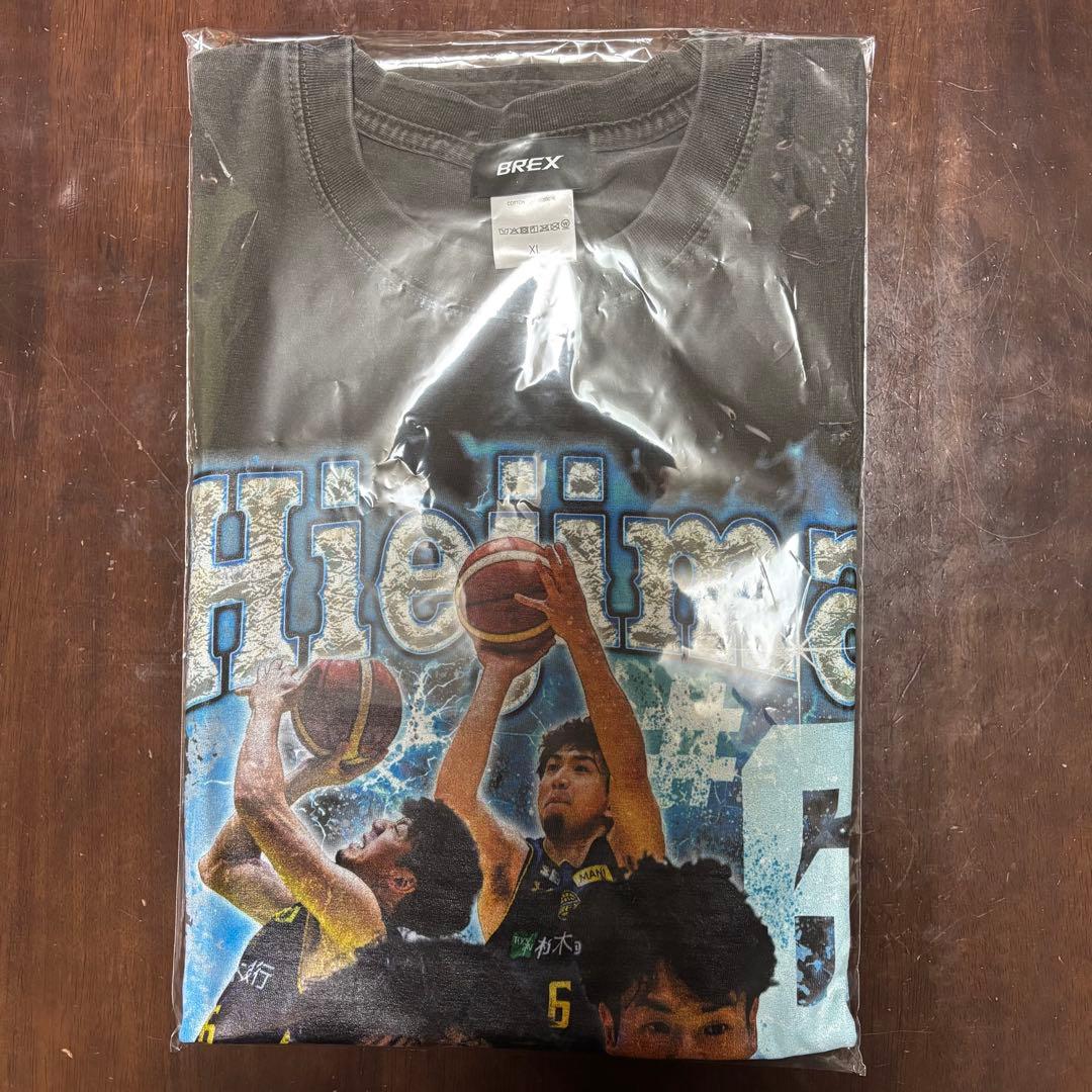 比江島慎　Tシャツ