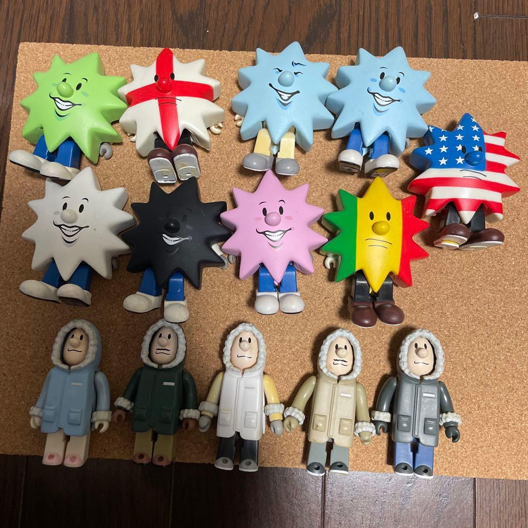 デビロック‼️メディコムトイ‼️パームボーイ‼️キャラクター