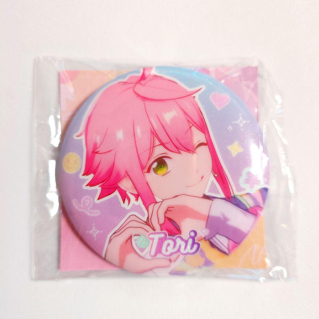 あんスタ 中国 一心一夢 8周年 8th 缶バ 姫宮桃李 - メルカリ