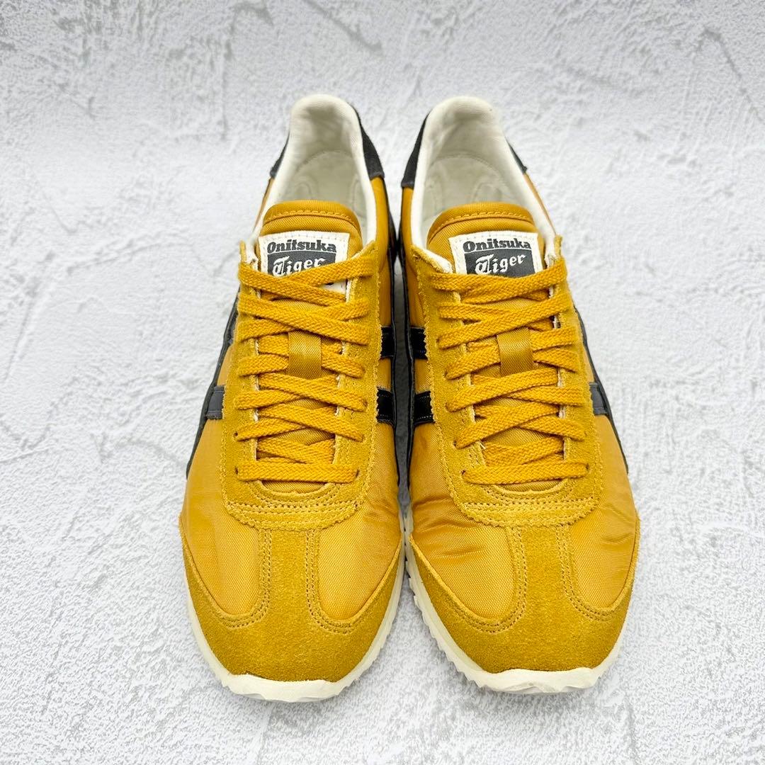 ◇【希少色】オニツカタイガー カリフォルニア 78 ビンテージ イエロー