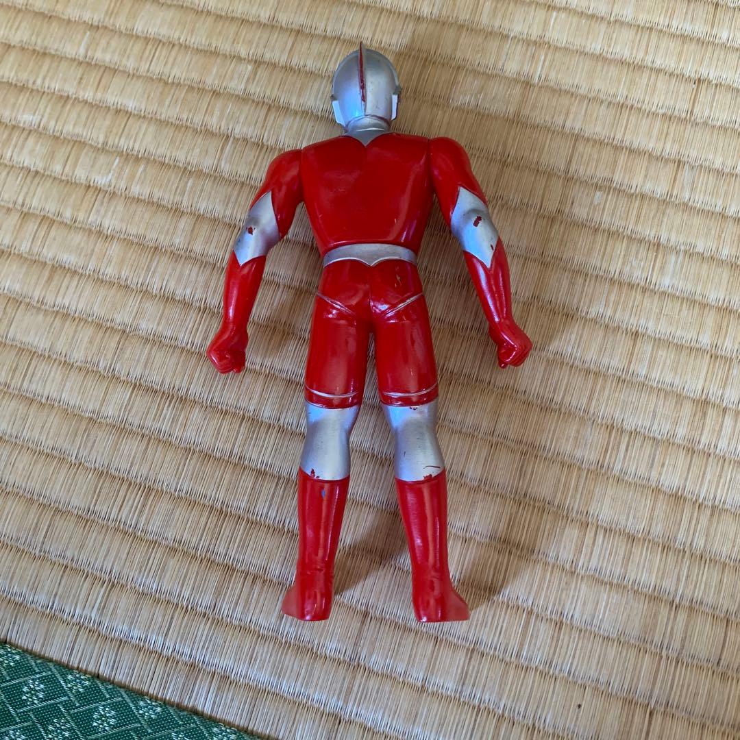 ザ・ウルトラマン ソフビ ウルトラマンジョーニアス - メルカリ