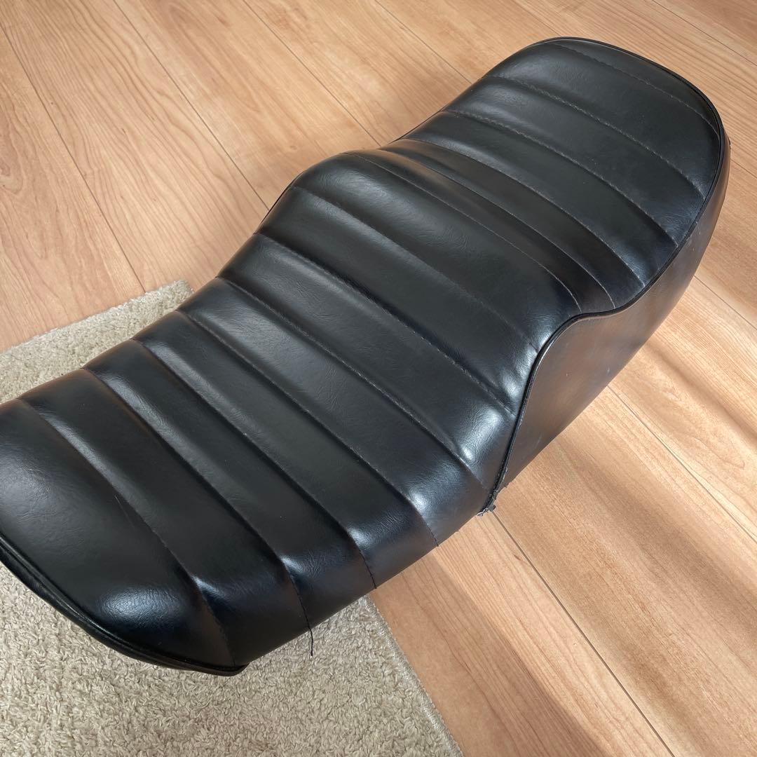 cbx400f 550f シート 金具無し