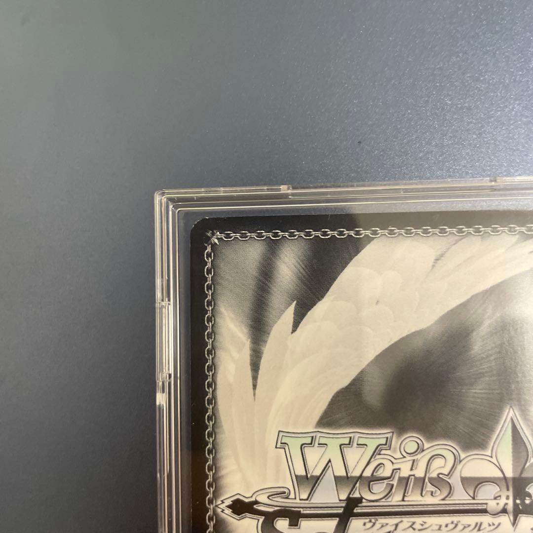 ws ヴァイスシュヴァルツ 君にあげられるもの ロキシー SP サイン