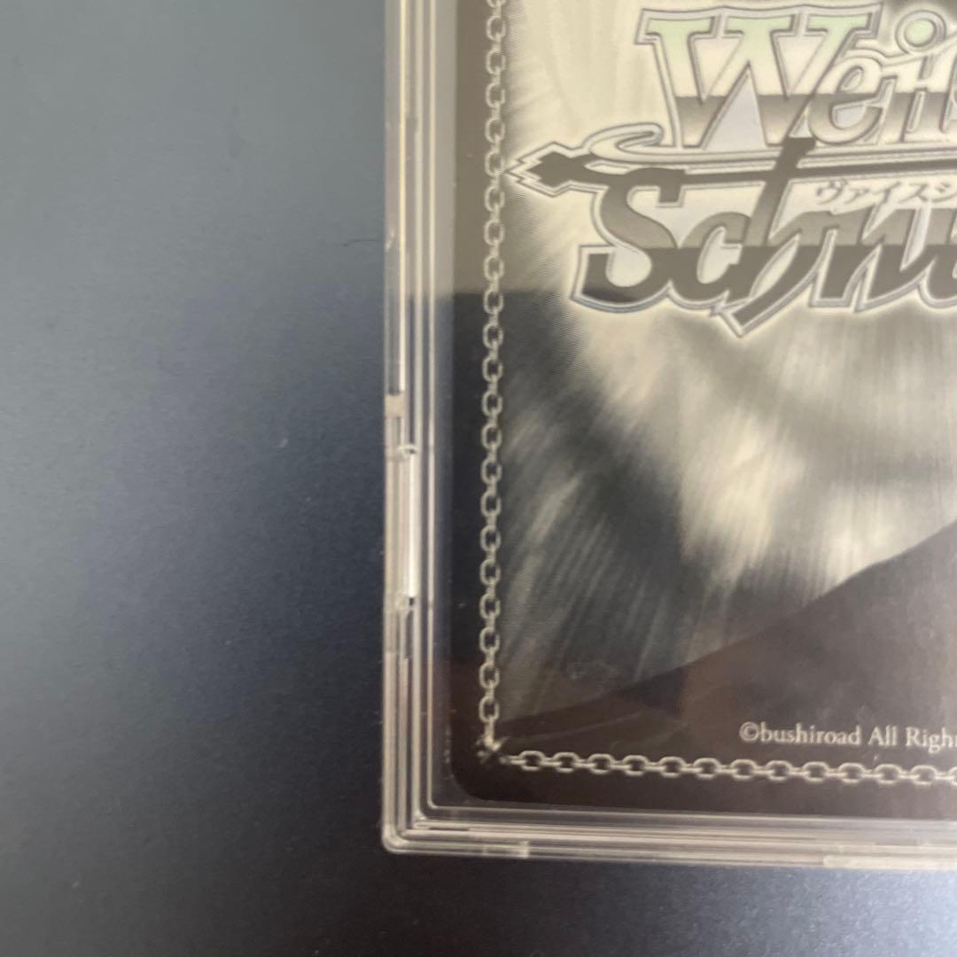 ws ヴァイスシュヴァルツ 君にあげられるもの ロキシー SP サイン