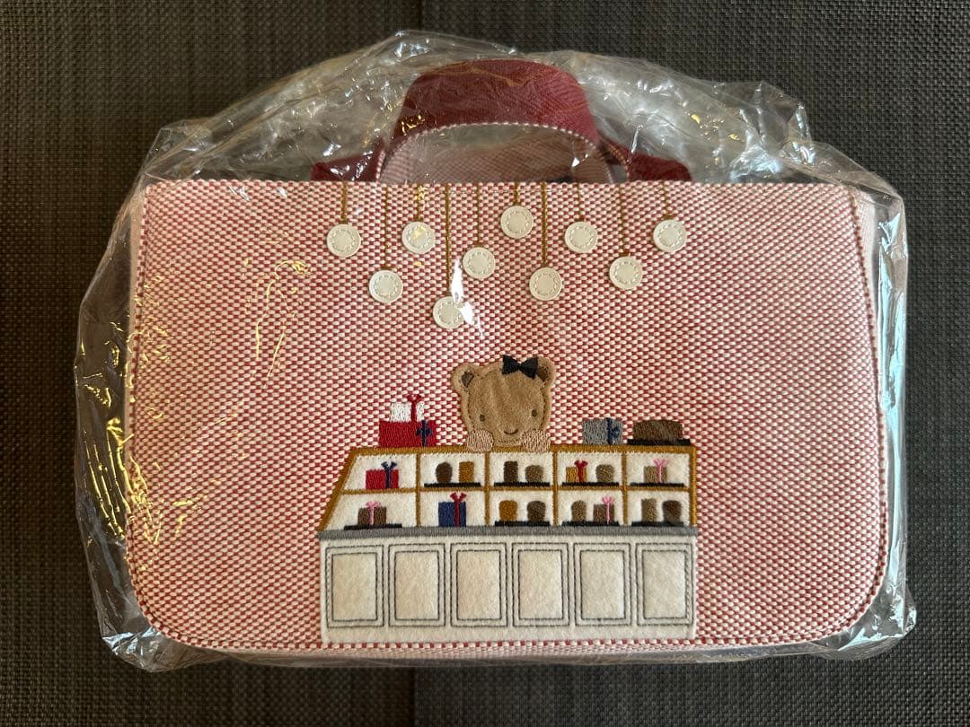 familiar×マモンエフィーユ　バッグ