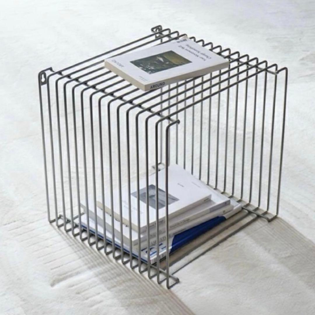 エ*ー様 Montana パントン　リプロダクト　スチールラック スツール　モダ