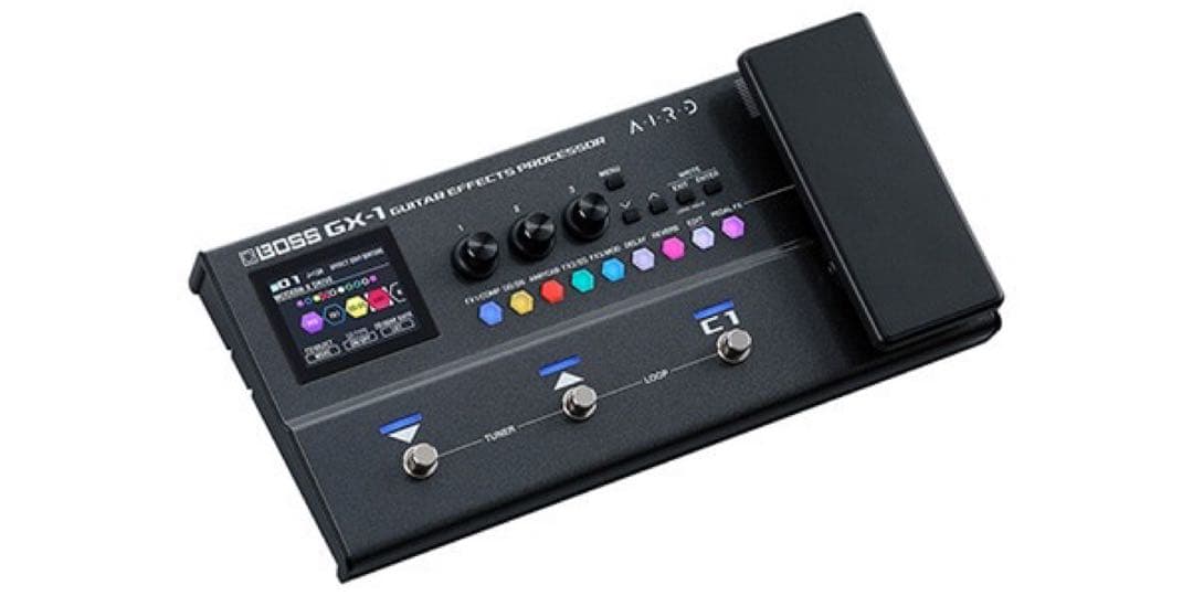 BOSS GX-1 ギターエフェクター