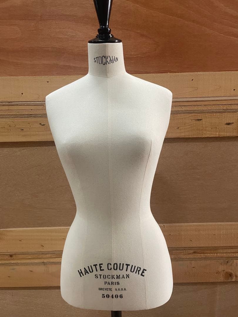 【送料無料】レディーストルソー　ストックマン