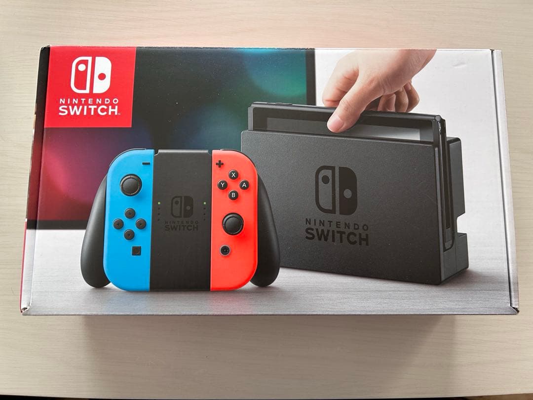 【動作確認済】 Nintendo Switch 本体 Nintendo Switch 本体 動作確認済 - メルカリ