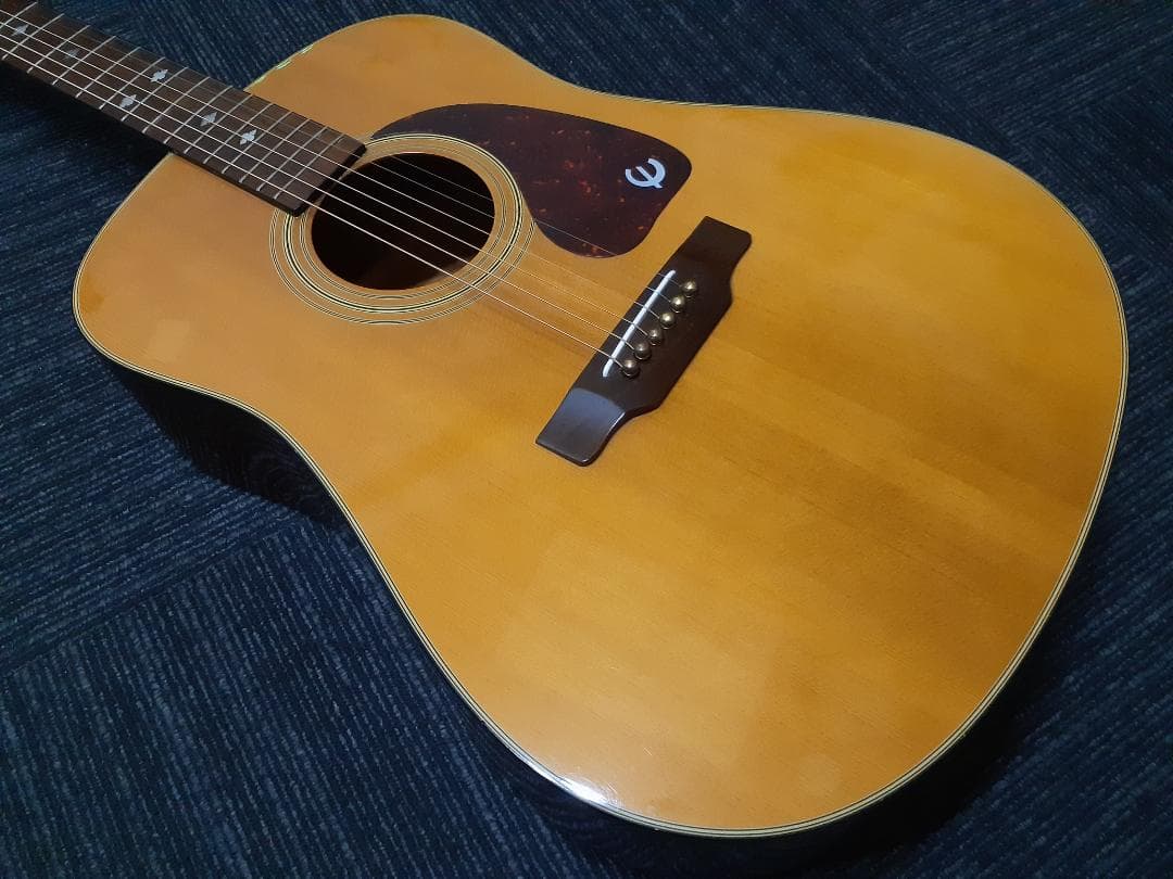 格安出品 Epiphone PR350 FISHMAN PU装着 エレアコ仕様 格安出品 Epiphone PR350 FISHMAN PU装着 エレアコ仕様 - メルカリ