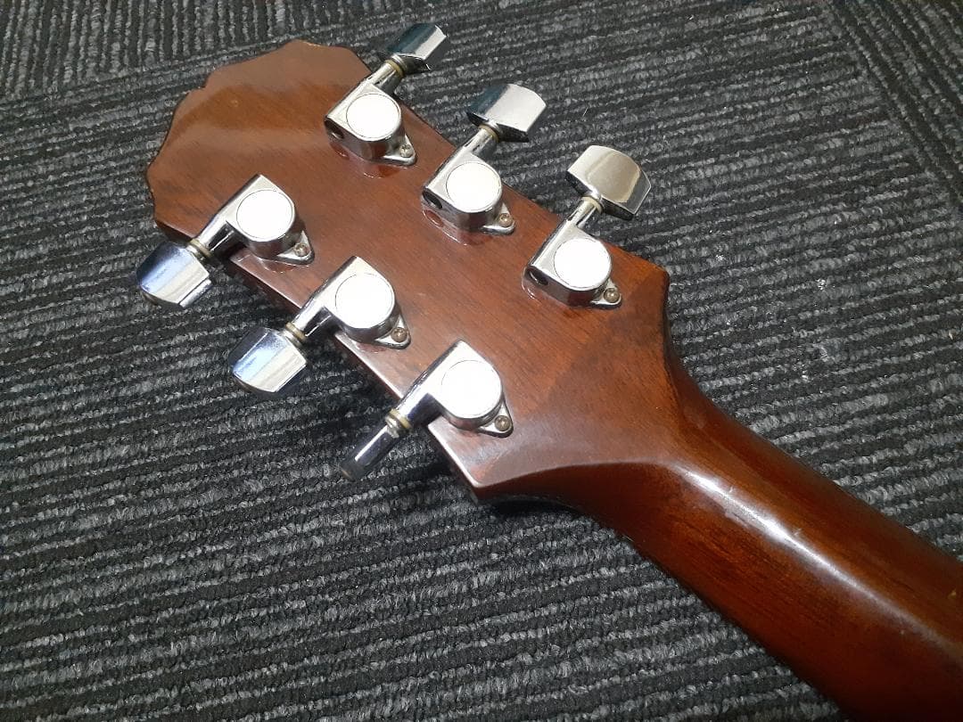 格安出品 Epiphone PR350 FISHMAN PU装着 エレアコ仕様 - メルカリ