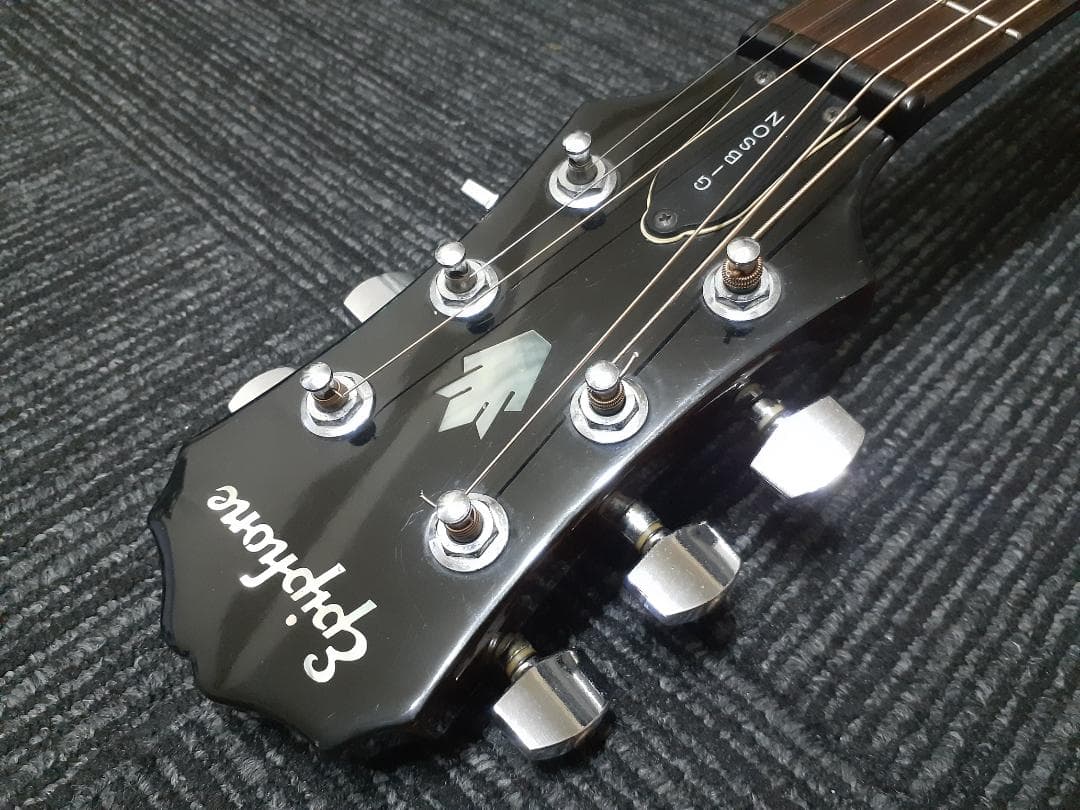 格安出品 Epiphone PR350 FISHMAN PU装着 エレアコ仕様 - メルカリ