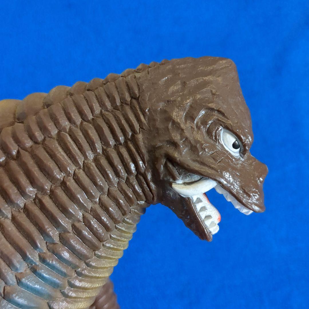 廃番ソフビ ビッグサイズ レッドキング DXウルトラ怪獣シリーズ - メルカリ