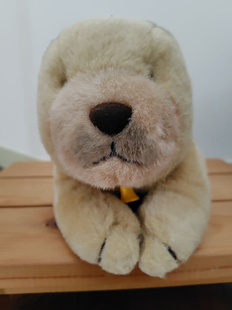 ころわん　ぬいぐるみ　吉徳