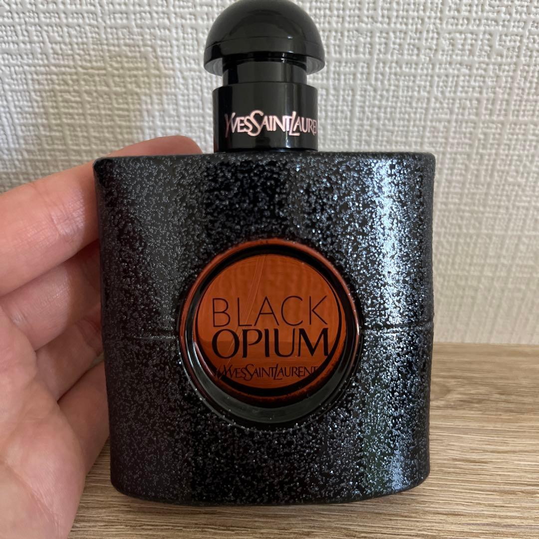 イヴサンローラン Black Opium 50ml Yves Saint Laurent Black Opium Le Parfum 50ml/1.6oz