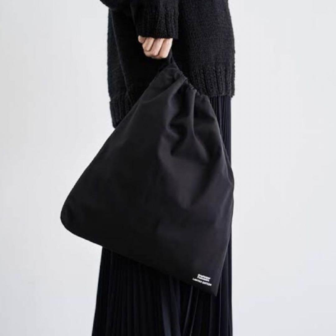 バッグ ERA. for Graphpaper COOKING COAT BAG