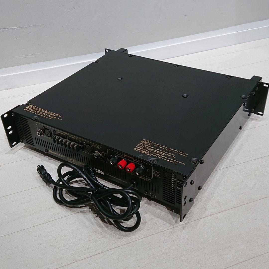 YAMAHA P4500 POWER AMPLIFIER ヤマハ パワーアンプ - メルカリ