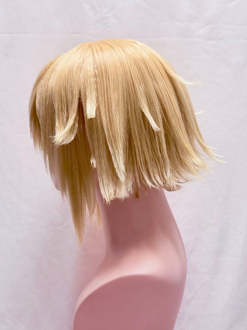 卯月コウ ウィッグ コスプレ にじさんじ - メルカリ