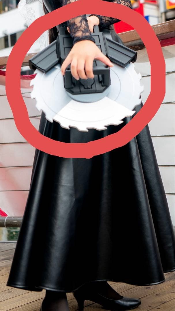 サカデイ 大佛 武器 殺連襲撃」エリアより、「大佛武器」 [画像ギャラリー 26/52