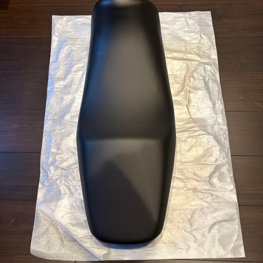 Vストローム250 純正ローシート