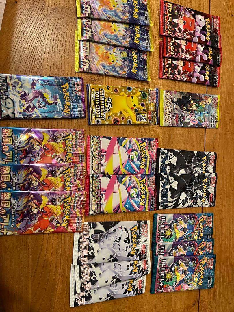 た*も様 ポケモンカード　バラパック　まとめ売り　22パック　イーブイヒーローズ