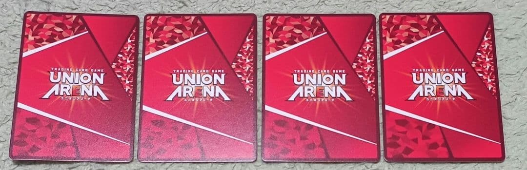 ユニオンアリーナ NIKKE ニケ C マリアン 4枚 - メルカリ