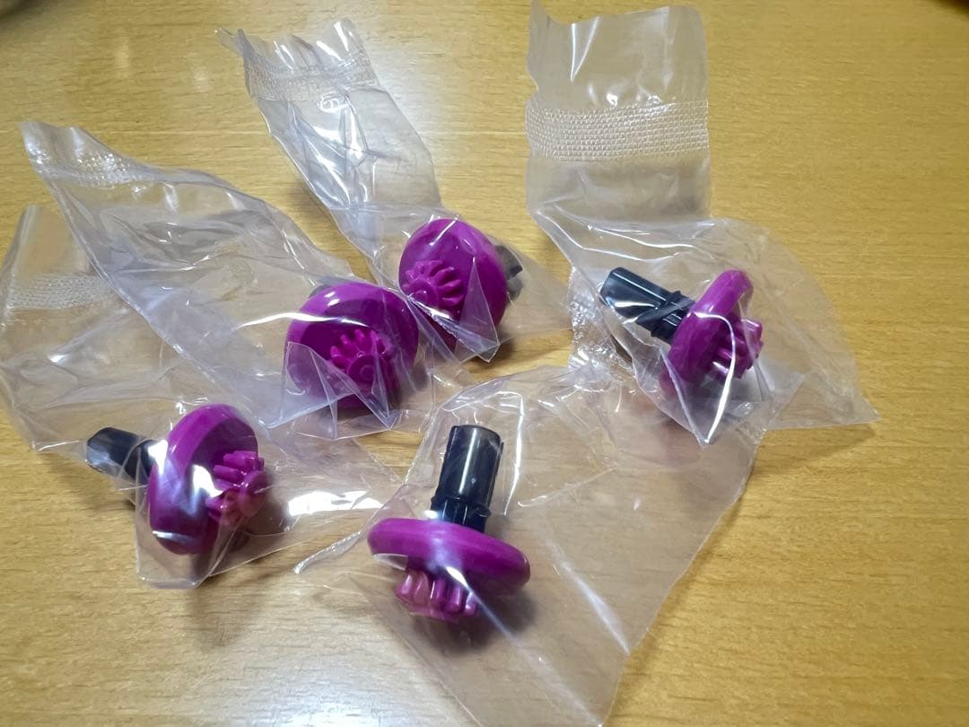 ベイブレードX エレベートビット　5個セット