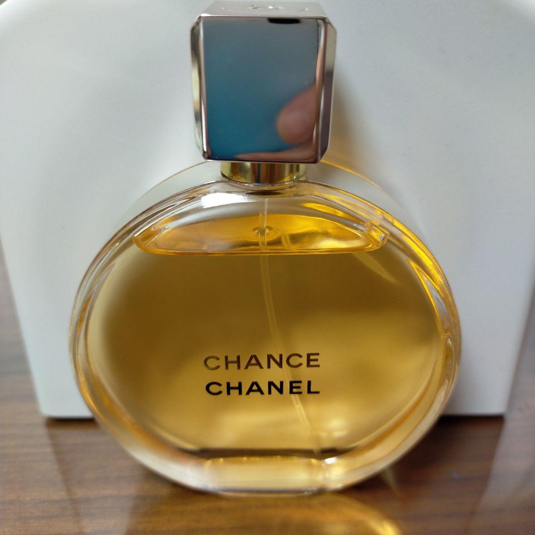 CHANEL CHANCE オードパルファム 100ml