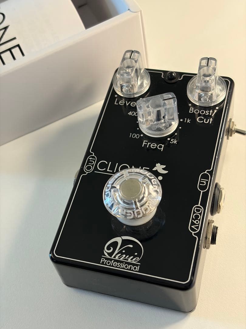 Vivié Professional CLIONE ギターエフェクター