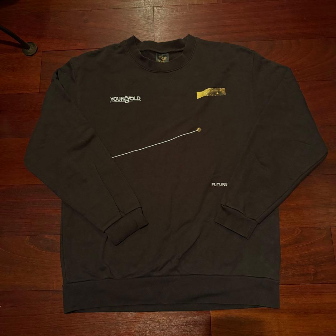 SixTONES YOUNG OLD YOUNGトレーナー - メルカリ