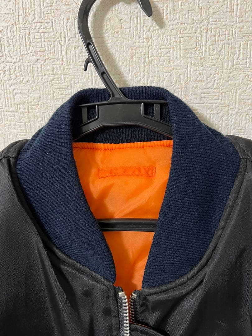 CHAGE and ASKA MA-1タイプ ジャケット - メルカリ