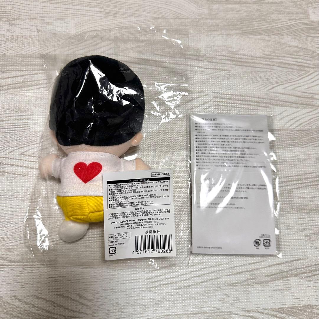 なにわ男子 長尾謙杜 ちびぬい 第1弾 アクスタ まとめ売り - メルカリ