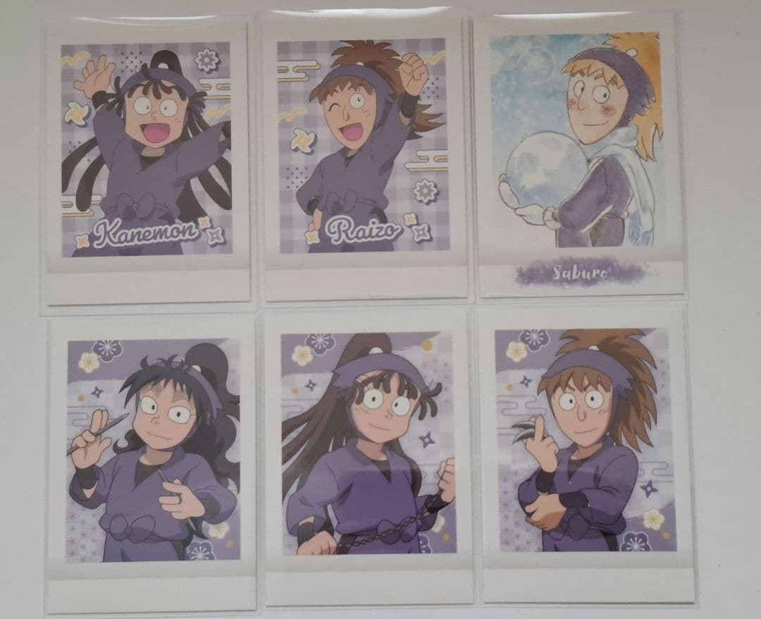 忍たま乱太郎 ぱしゃこれ 五年生 まとめ売り - メルカリ