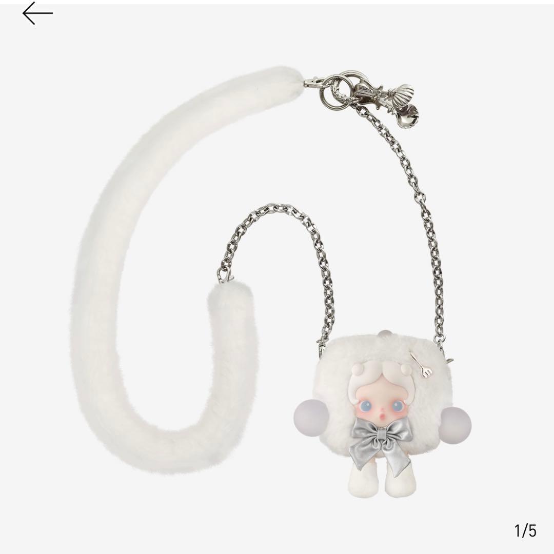 新品未開封SKULLPANDA スカルパンダ　ミニバックシュリンク