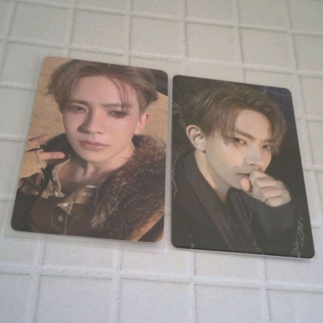 ENHYPEN THE SIN: VANISH ラキドロ セット ヒスン - メルカリ