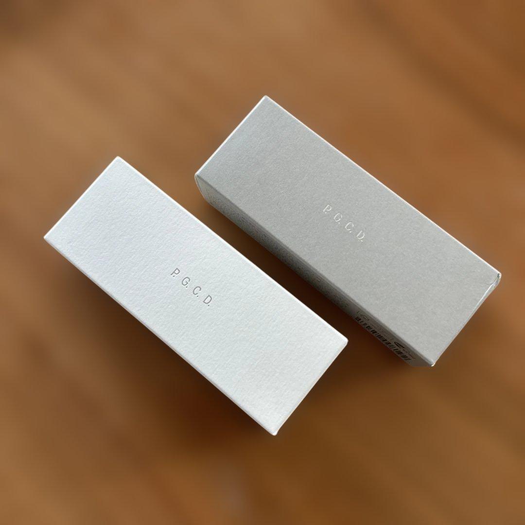 洗顔料 P.G.C.D. Base Naturelle Base Blanc PGCD