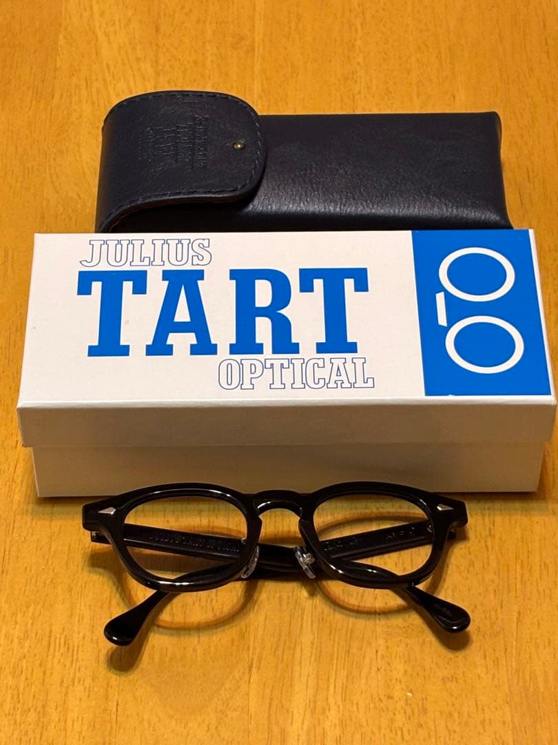 メガネ・老眼鏡 JULIUS TART OPTICAL AR46