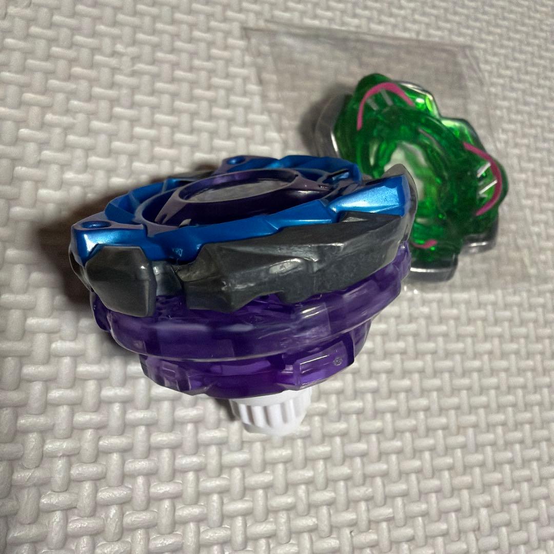 ベイブレードX ケルベロスフレイム アナザーカラー アシストブレード